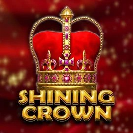 Shining Crown slot visual from Amusnet Interactive available on boost-fi.com