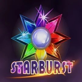Play the Starburst slot by NetEnt on Boost Casino